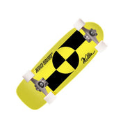 Santa Cruz Malba Crash Test 10.03 Inch Reissue CX Surfskate