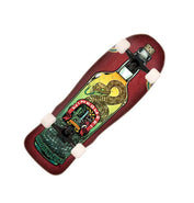 Santa Cruz Winkowski Agave Snake Pro 10.35 Inch Shaped Cruiser Board