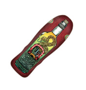 Santa Cruz Winkowski Agave Snake Pro 10.35 Inch Shaped Deck