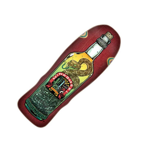 Santa Cruz Winkowski Agave Snake Pro 10.35" Shaped Deck