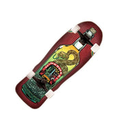 Santa Cruz Winkowski Agave Snake Pro 10.35 Inch Shaped Skateboard