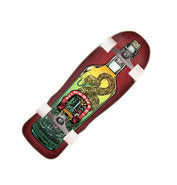 Santa Cruz Winkowski Agave Snake Pro 10.35 Inch Shaped Surfskate