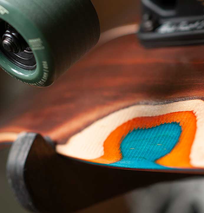 What are wheel wells?