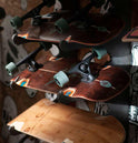 Arbor Crosscut Axel Serrat Pro 39 XL Skateboard
