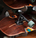 Arbor Crosscut Axel Serrat Pro 39 XL Skateboard