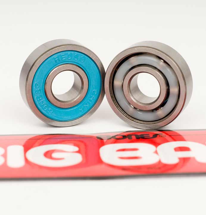 Bones Big Balls Bearings (16 Off)