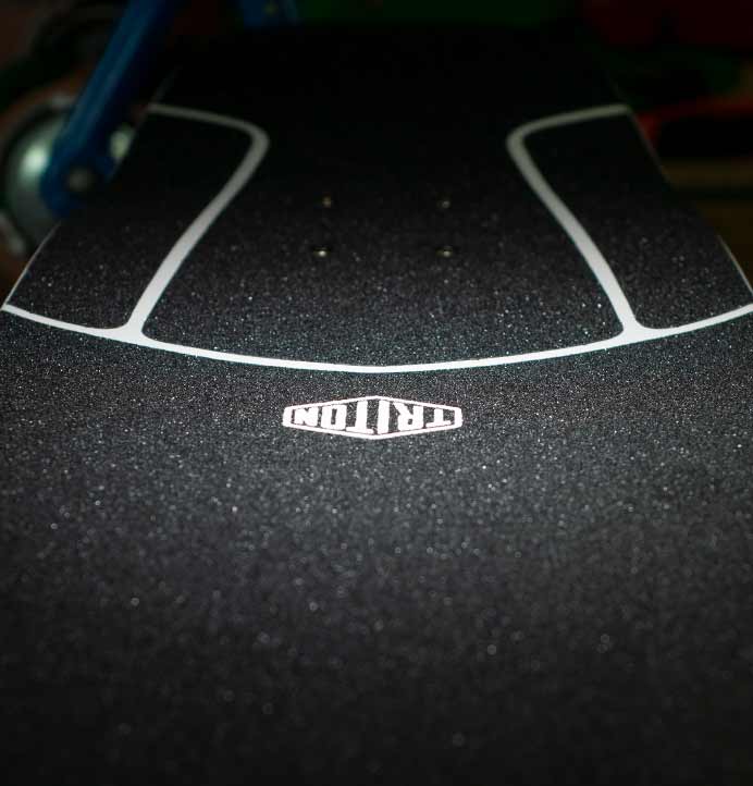 Triton By Carver Surfskate Spectral 30 Complete - Planche De Surf Skate CX Ready To Ride