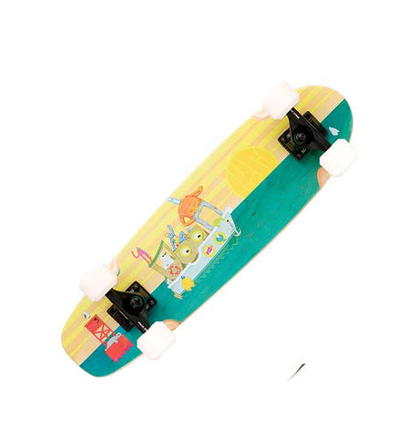 Lush Fuel Mini Cruiser - Boat