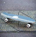 Lush Fuel Mini Cruiser Skateboard - Logo