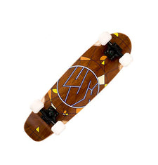 Lush Fuel Logo Mini Cruiser