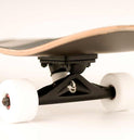 Landyachtz ATV-X Ditch Life Dark Wave Shaped Skateboard