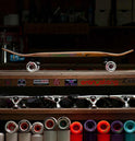 Landyachtz ATV Ditch Life Moto Fun Shaped Skateboard