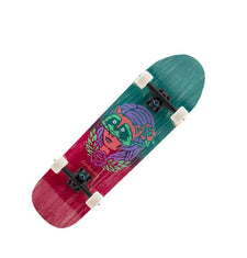 Landyachtz ATV-X Perfecto Racoon Shaped Skateboard