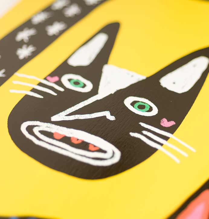 Landyachtz Dinghy Blunt Wild Cats Cruiser Board Review