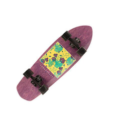 Landyachtz Pocket Knife Botanical Surfskate