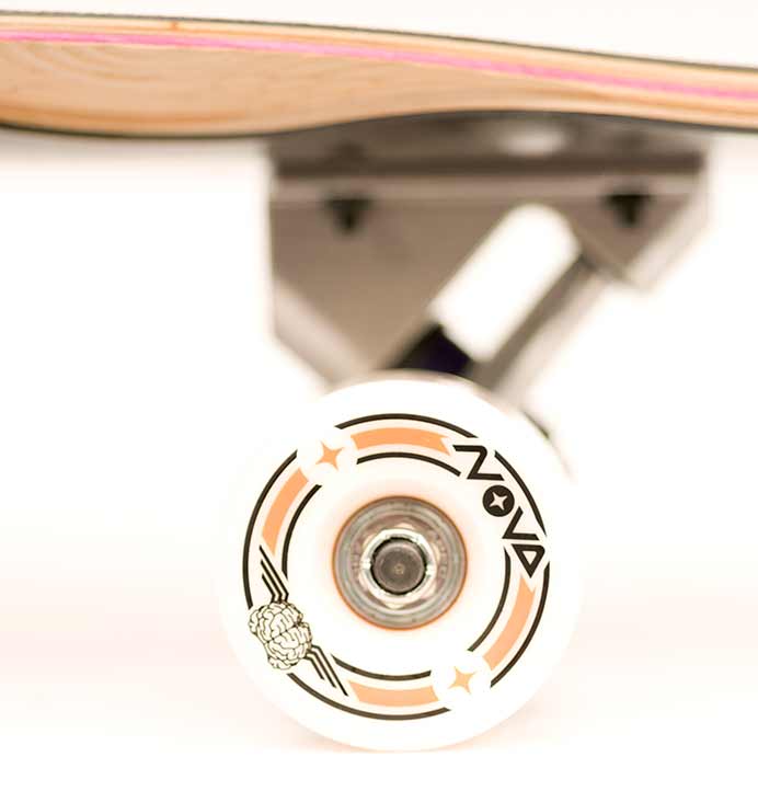 Landyachtz Stratus Spectrum 46" Dancing Longboard