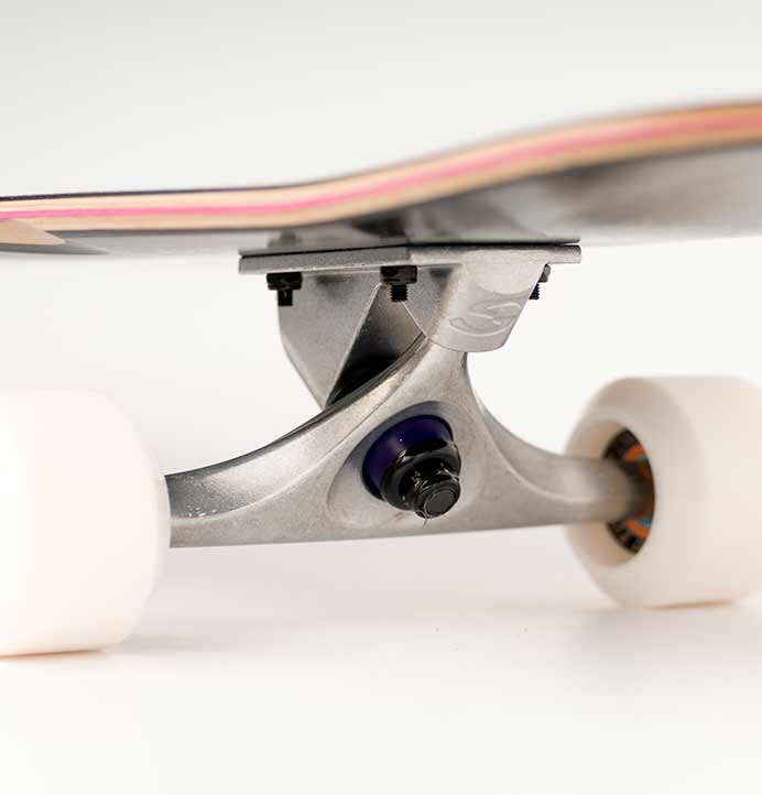 Landyachtz Stratus Spectrum 46" Dancing Longboard