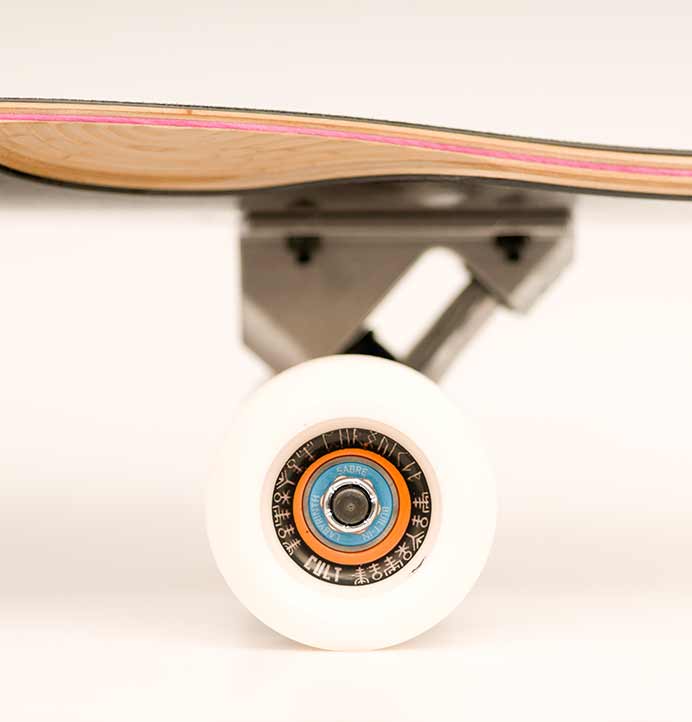 Landyachtz Stratus Spectrum 46" Dancing Longboard