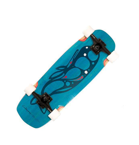 Buy Loaded Ballona Willy Cruiser Skateboard Deck at the Buy Loaded Ballona Willy Cruiser Skateboard Deck at the