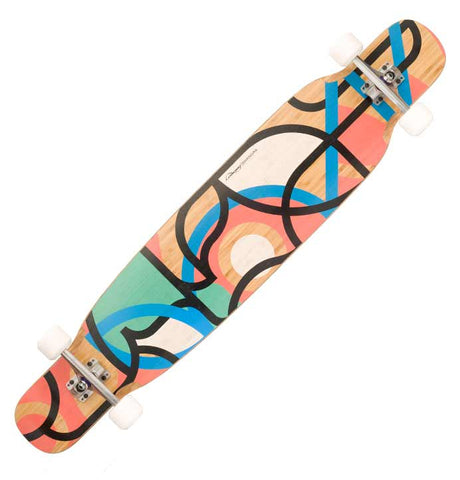 Loaded Bhangra V2 Dancing Longboard
