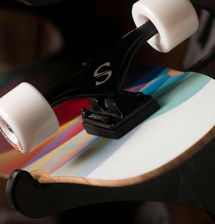 Loaded Chinchiller Short Longboard [Free UK Shipping]