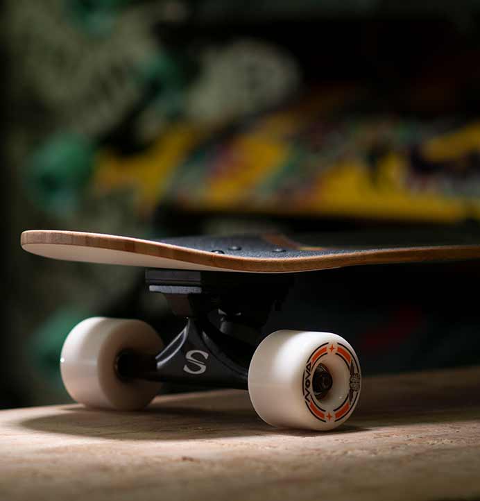 Loaded Chinchiller Short Longboard [Free UK Shipping]