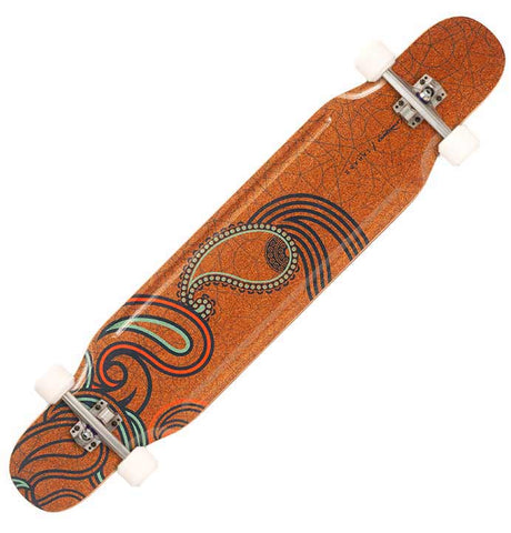 Loaded Tarab II Dancing Longboard