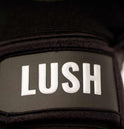 Lush Longboards Freeride Gloves - Black