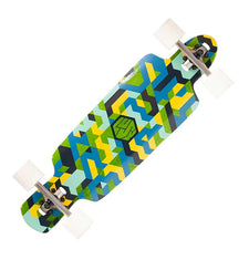 Lush Longboards Dart Short Drop Through Longboard
