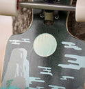 Lush Longboards Freebyrd Hiro Drop Through Longboard