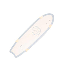 Lush Fuel Surf Mini Cruiser Deck