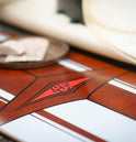 Lush Mako Pintail Longboard Deck