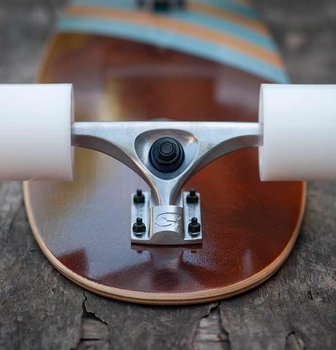 Lush Longboards Minnow Short Longboard (25 Off)