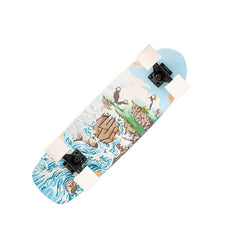 Lush Nomad Cruiser Board - HighRoller