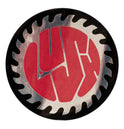 Lush Longboards / Cult Wheels / Sabre Trucks Sticker Pack