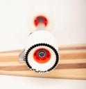 Lush Longboards Mako Pintail Longboard - Classic