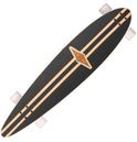 Lush Longboards Mako Pintail Longboard