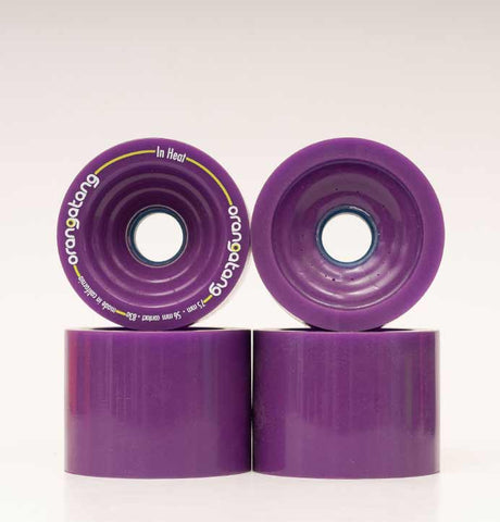 Orangatang In Heat 75mm Longboard Wheels