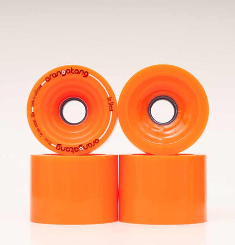 Orangatang In Heat 75mm Longboard Wheels