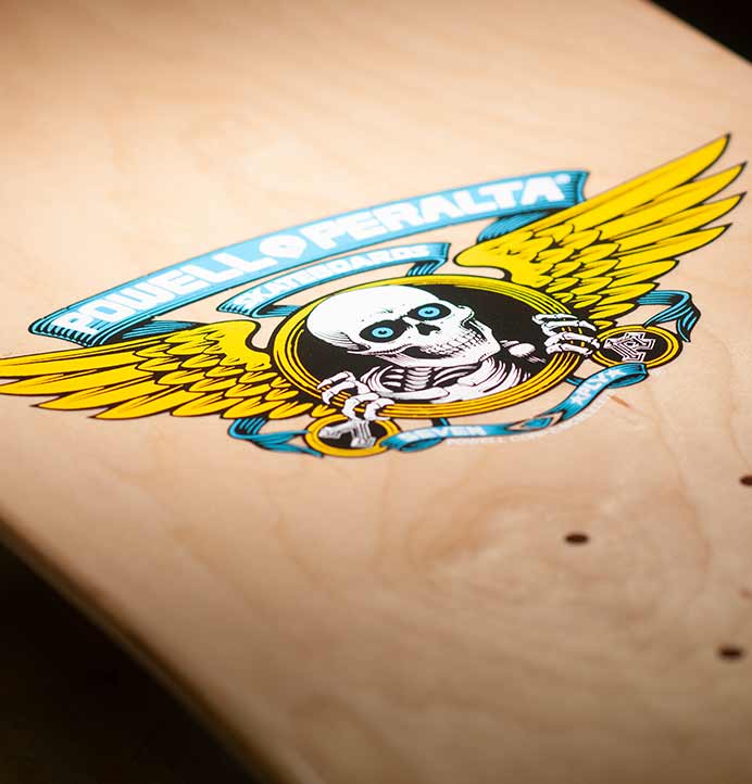 Powell Peralta Old School Ripper Reissue Review
