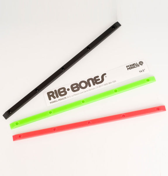 Powell Rib Bones Rails - Choose Colour