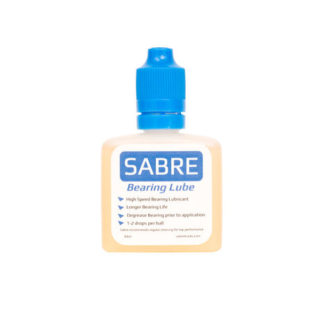 Sabre Skate Bearing Lube - 30ml