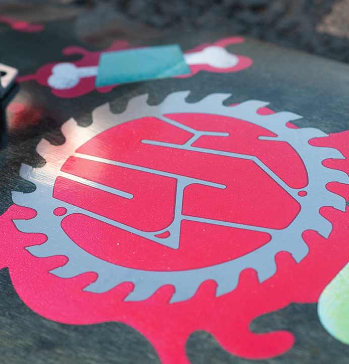 Lush Longboards Throttle Split Angle Short Longboard Review