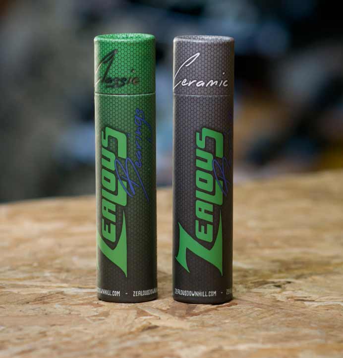 Zealous Ceramic Bearings Builtin Buy Now