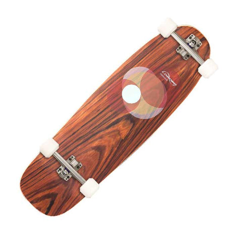 Loaded Omakase Short Longboard