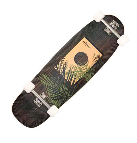 Loaded Omakase Short Longboard