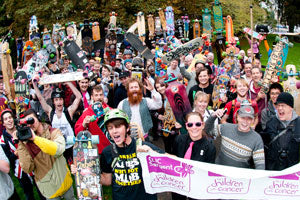 UK Longboard Events Calendar