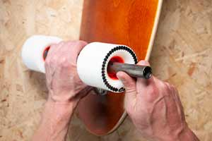 How to look after your board