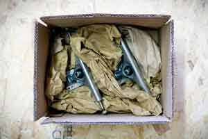 Plastic Free Packaging