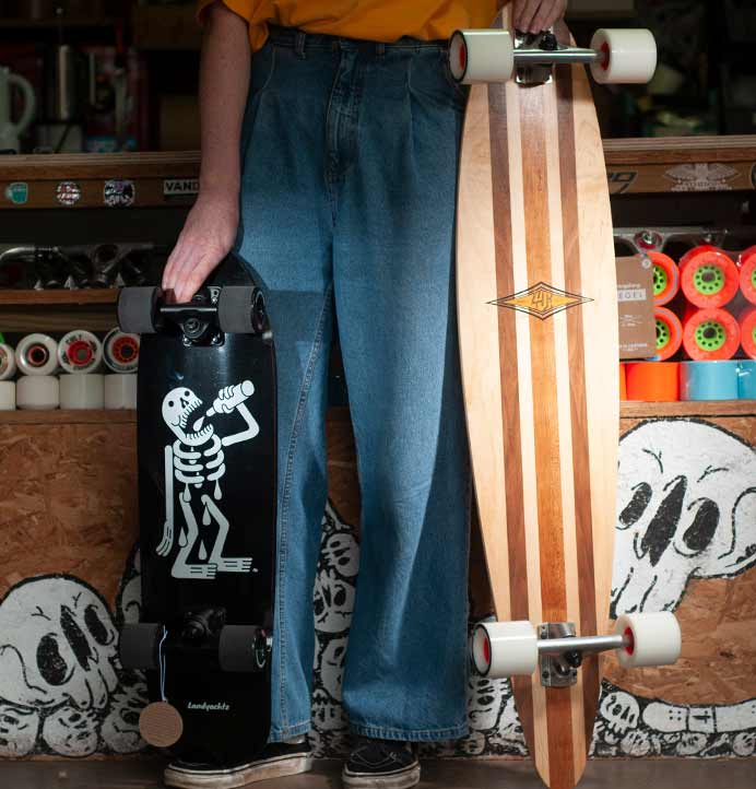 How Many Inches is a Longboard: Ultimate Size Guide Revealed